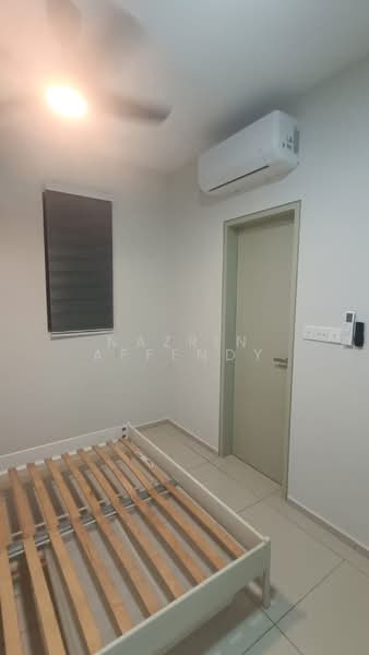 Service Residence for Rent at Seiring Residensi - Nazrin Affendy - Bedroom - PropertyGuru.com.my