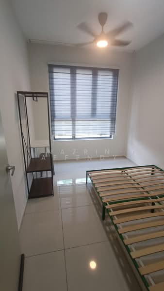 Service Residence for Rent at Seiring Residensi - Nazrin Affendy - Bedroom - PropertyGuru.com.my