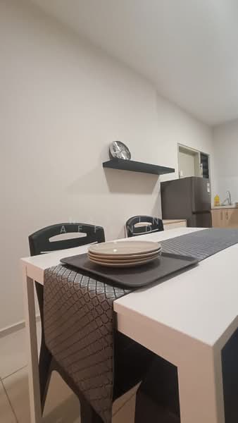 Service Residence for Rent at Seiring Residensi - Nazrin Affendy - Dining Room - PropertyGuru.com.my