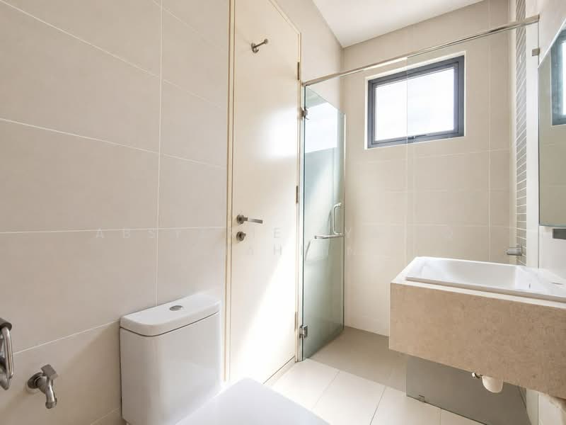 Rumah Berkembar untuk Dijual di Denai Alam (Shah Alam) - Absyarie Syafiq Shahrin - Bathroom - PropertyGuru.com.my