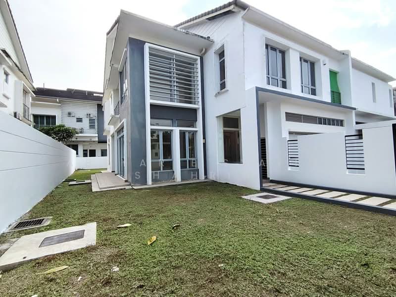 Rumah Berkembar untuk Dijual di Denai Alam (Shah Alam) - Absyarie Syafiq Shahrin - Exterior - PropertyGuru.com.my