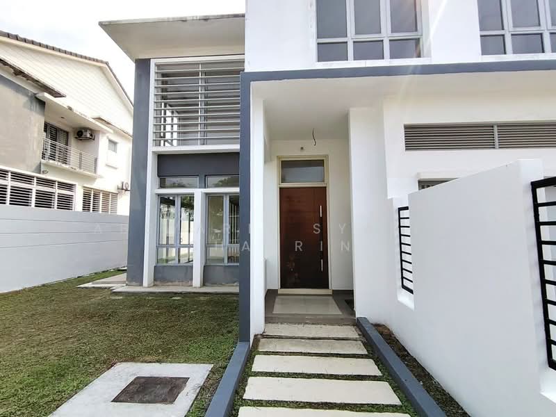 Rumah Berkembar untuk Dijual di Denai Alam (Shah Alam) - Absyarie Syafiq Shahrin - Exterior - PropertyGuru.com.my
