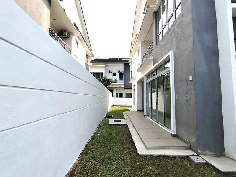 Rumah Berkembar untuk Dijual di Denai Alam (Shah Alam) - Absyarie Syafiq Shahrin - Exterior - PropertyGuru.com.my