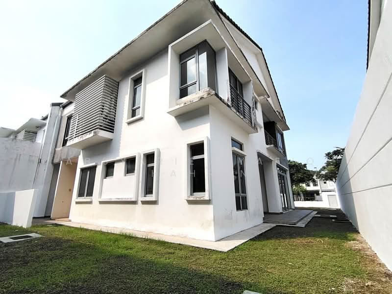 Rumah Berkembar untuk Dijual di Denai Alam (Shah Alam) - Absyarie Syafiq Shahrin - Exterior - PropertyGuru.com.my