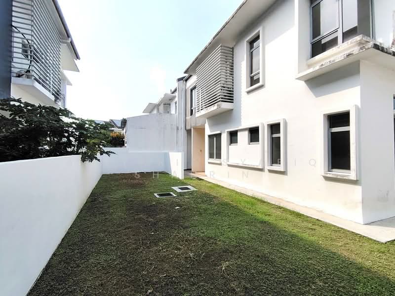 Rumah Berkembar untuk Dijual di Denai Alam (Shah Alam) - Absyarie Syafiq Shahrin - Exterior - PropertyGuru.com.my