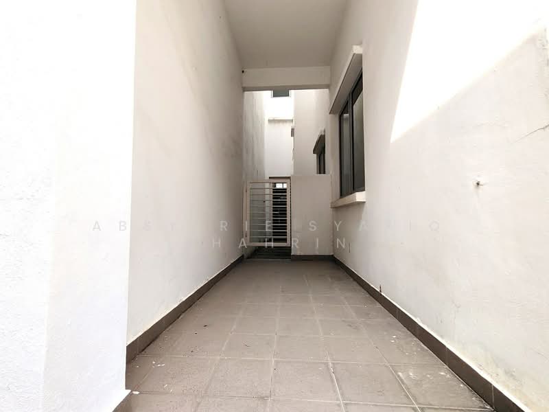 Rumah Berkembar untuk Dijual di Denai Alam (Shah Alam) - Absyarie Syafiq Shahrin - Exterior - PropertyGuru.com.my
