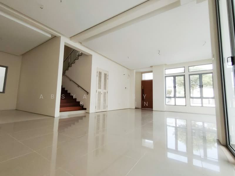 Rumah Berkembar untuk Dijual di Denai Alam (Shah Alam) - Absyarie Syafiq Shahrin - Interior - PropertyGuru.com.my