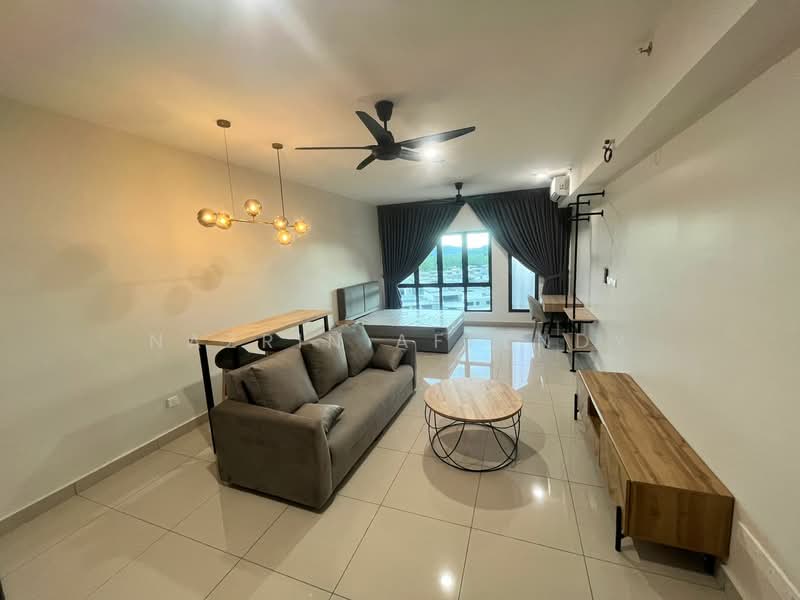 Condominium for Rent at Subang Bestari - Nazrin Affendy - Living Room - PropertyGuru.com.my