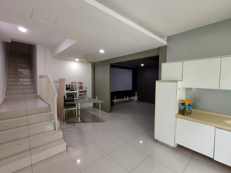 2.5-storey Terraced House for Sale in Taman Sri Hijau (Rawang) - SK Luk - Interior - PropertyGuru.com.my