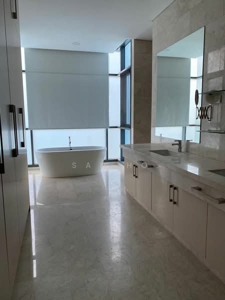 Kondominium untuk Dijual di Madge Mansions - Sam Ho - Bathroom - PropertyGuru.com.my