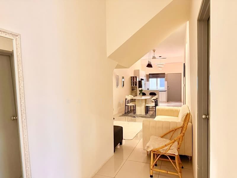 Rumah Bandar untuk Disewa di Kuala Selangor (Selangor) - Baxter Lim - Living Room - PropertyGuru.com.my