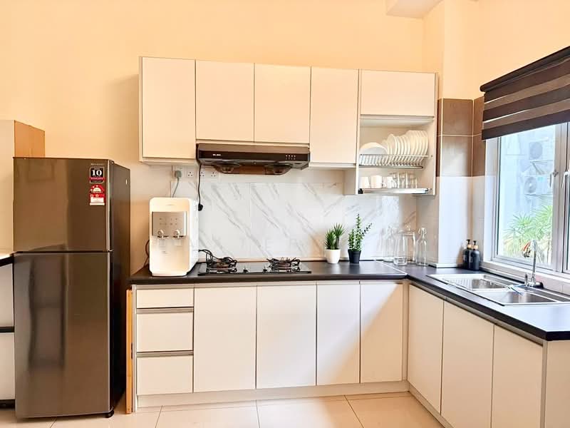 Rumah Bandar untuk Disewa di Kuala Selangor (Selangor) - Baxter Lim - Kitchen - PropertyGuru.com.my
