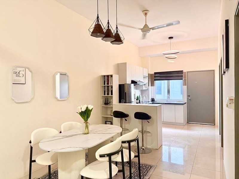 Rumah Bandar untuk Disewa di Kuala Selangor (Selangor) - Baxter Lim - Kitchen - PropertyGuru.com.my