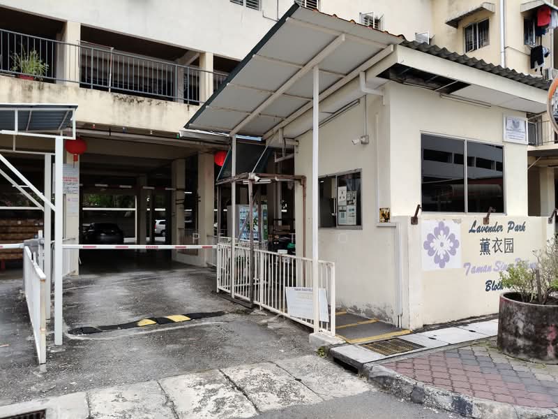Pangsapuri untuk Dijual di Lavender Park - Pen Teo - PropertyGuru.com.my