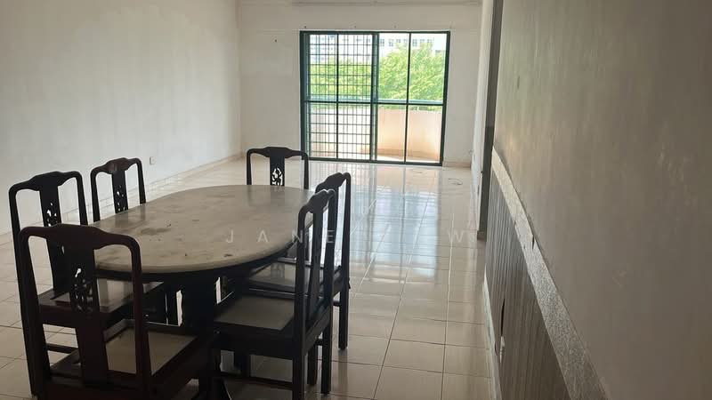 Condominium for Rent at Idaman Putera - Jane Hew - Dining Room - PropertyGuru.com.my
