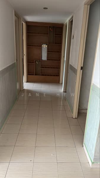 Condominium for Rent at Idaman Putera - Jane Hew - Corridor - PropertyGuru.com.my
