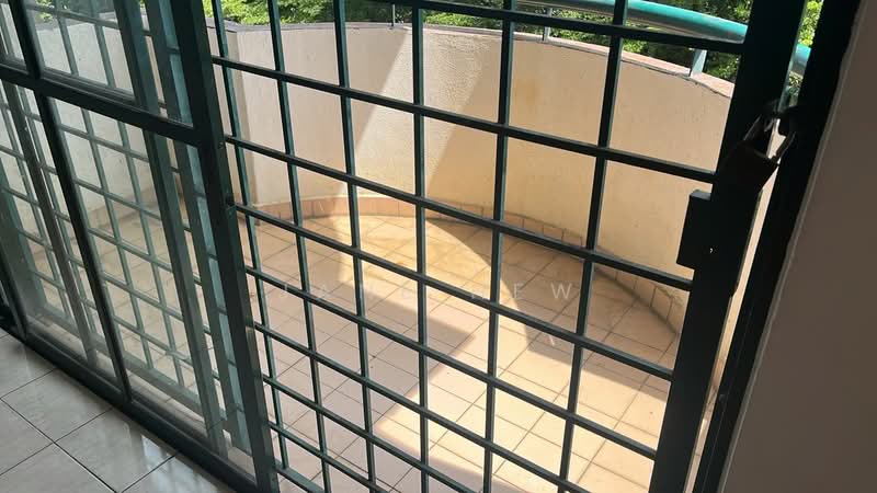 Condominium for Rent at Idaman Putera - Jane Hew - Balcony - PropertyGuru.com.my