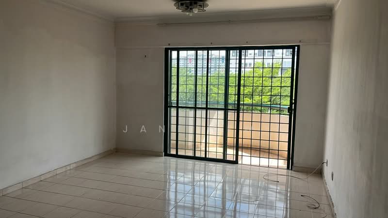 Condominium for Rent at Idaman Putera - Jane Hew - Living Room - PropertyGuru.com.my