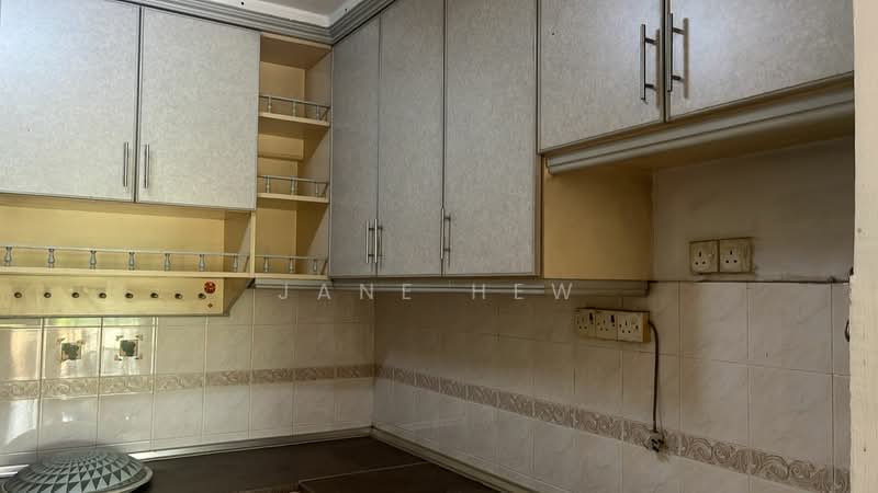 Condominium for Rent at Idaman Putera - Jane Hew - Kitchen - PropertyGuru.com.my