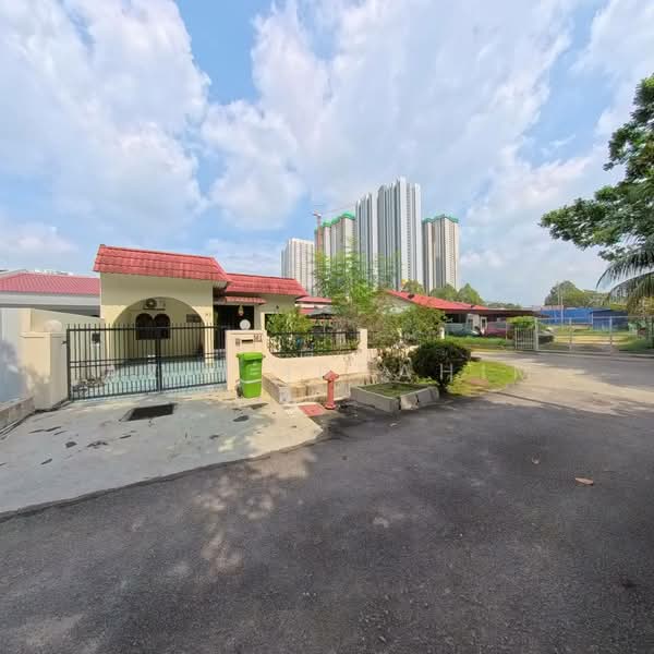 1-storey Terraced House for Sale in Taman Setapak (Setapak) - Azli Ibrahim - Exterior - PropertyGuru.com.my