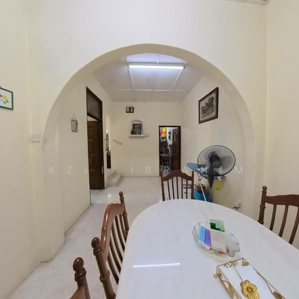 1-storey Terraced House for Sale in Taman Setapak (Setapak) - Azli Ibrahim - Dining Room - PropertyGuru.com.my
