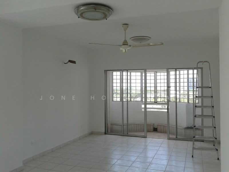 Kondominium untuk Disewa di Bam Villa - JONE HOONG TAW - Balcony - PropertyGuru.com.my