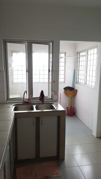 Kondominium untuk Disewa di Bam Villa - JONE HOONG TAW - Kitchen - PropertyGuru.com.my