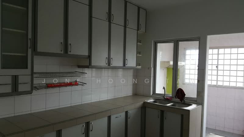 Kondominium untuk Disewa di Bam Villa - JONE HOONG TAW - Kitchen - PropertyGuru.com.my