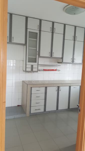 Kondominium untuk Disewa di Bam Villa - JONE HOONG TAW - Kitchen - PropertyGuru.com.my