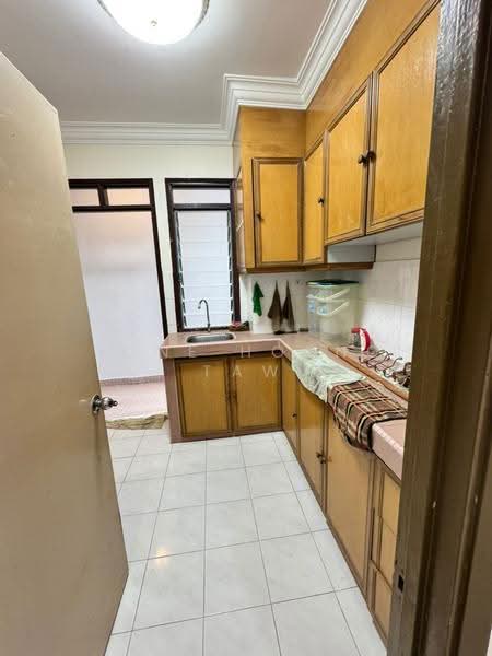 Kondominium untuk Disewa di Bam Villa - JONE HOONG TAW - Kitchen - PropertyGuru.com.my