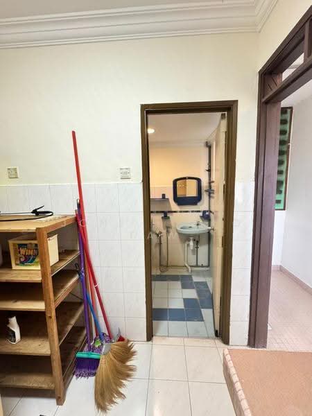 Kondominium untuk Disewa di Bam Villa - JONE HOONG TAW - Bathroom - PropertyGuru.com.my