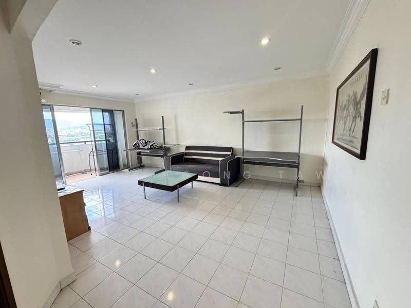 Kondominium untuk Disewa di Bam Villa - JONE HOONG TAW - Living Room - PropertyGuru.com.my