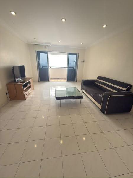 Kondominium untuk Disewa di Bam Villa - JONE HOONG TAW - Living Room - PropertyGuru.com.my