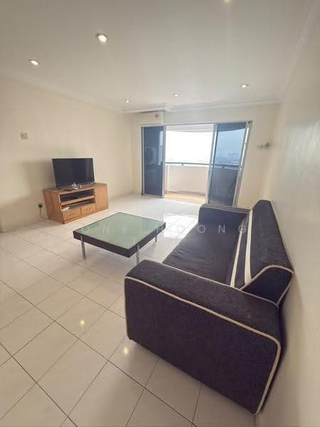 Kondominium untuk Disewa di Bam Villa - JONE HOONG TAW - Living Room - PropertyGuru.com.my