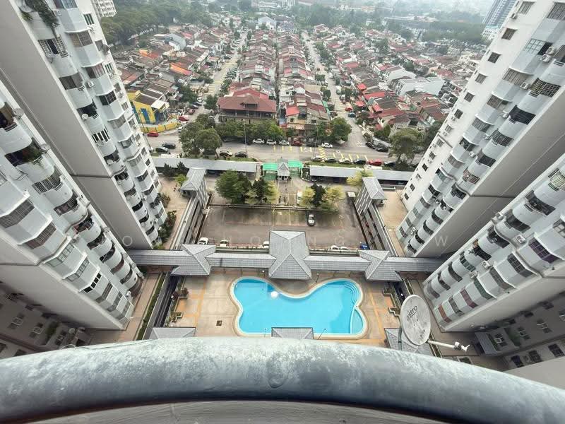 Kondominium untuk Disewa di Bam Villa - JONE HOONG TAW - Exterior - PropertyGuru.com.my
