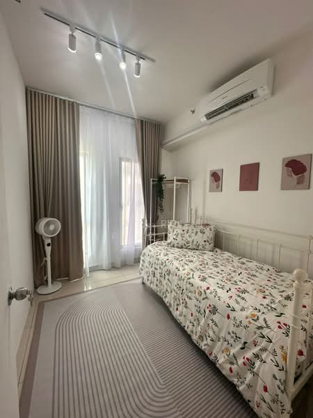 Servis Apartment untuk Disewa di Tulip Residence - Nazrin Affendy - Bedroom - PropertyGuru.com.my