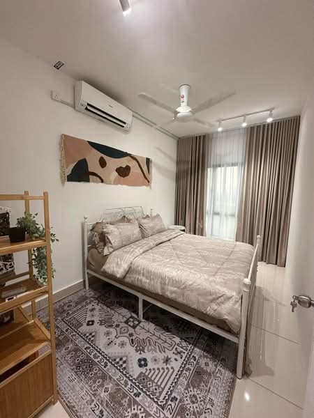 Servis Apartment untuk Disewa di Tulip Residence - Nazrin Affendy - Bedroom - PropertyGuru.com.my