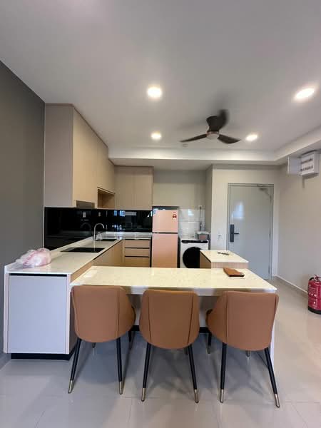 Servis Apartment untuk Disewa di Astrum Ampang - Alex Ho - Kitchen - PropertyGuru.com.my