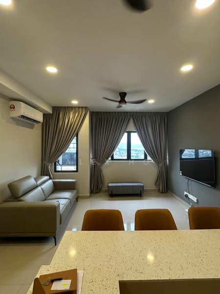 Servis Apartment untuk Disewa di Astrum Ampang - Alex Ho - Living Room - PropertyGuru.com.my