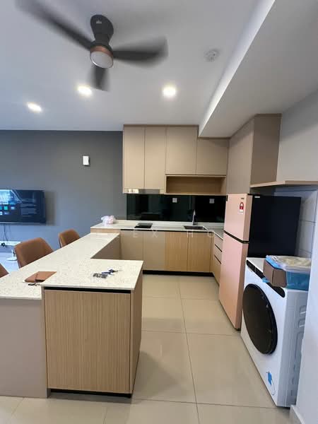 Servis Apartment untuk Disewa di Astrum Ampang - Alex Ho - Kitchen - PropertyGuru.com.my