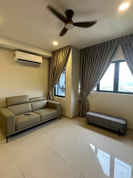 Servis Apartment untuk Disewa di Astrum Ampang - Alex Ho - Living Room - PropertyGuru.com.my
