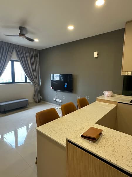 Servis Apartment untuk Disewa di Astrum Ampang - Alex Ho - Living Room - PropertyGuru.com.my
