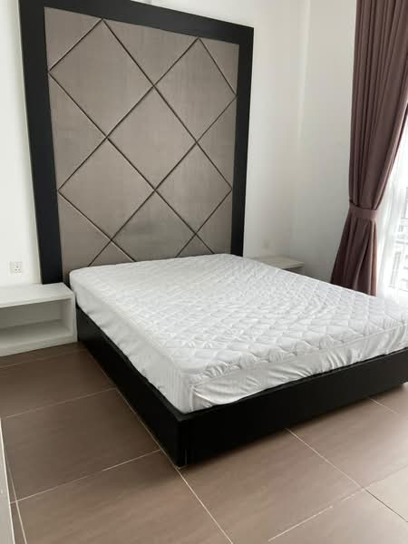 Service Residence for Rent at Garden Plaza - Sying Ho - Bedroom - PropertyGuru.com.my