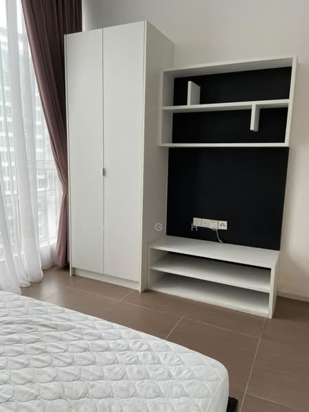 Service Residence for Rent at Garden Plaza - Sying Ho - Bedroom - PropertyGuru.com.my
