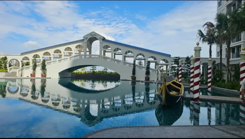 Kondominium untuk Disewa di IDEAL VENICE RESIDENCY - Lei Seow - PropertyGuru.com.my