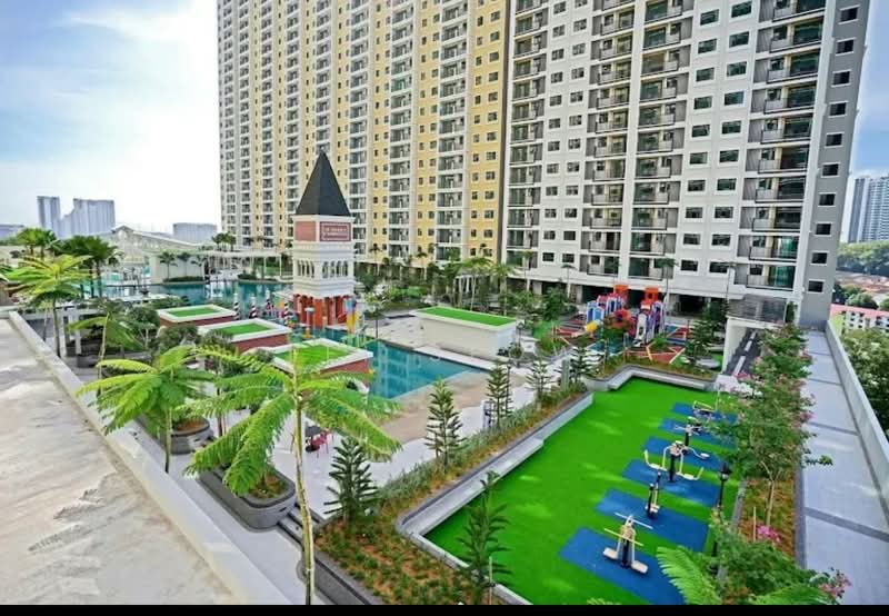 Kondominium untuk Disewa di IDEAL VENICE RESIDENCY - Lei Seow - PropertyGuru.com.my