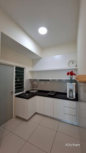 Servis Apartment untuk Disewa di Avenue Garden - Boon Haw Ooi - Kitchen - PropertyGuru.com.my