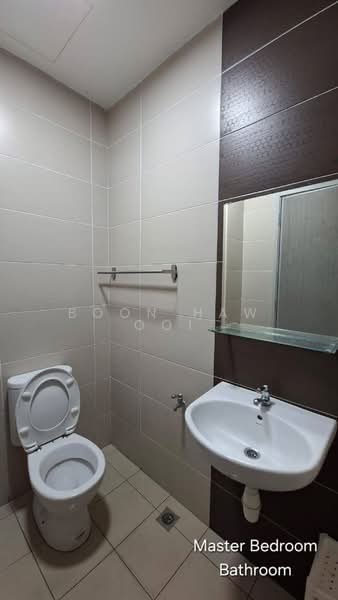 Servis Apartment untuk Disewa di Avenue Garden - Boon Haw Ooi - Bathroom - PropertyGuru.com.my
