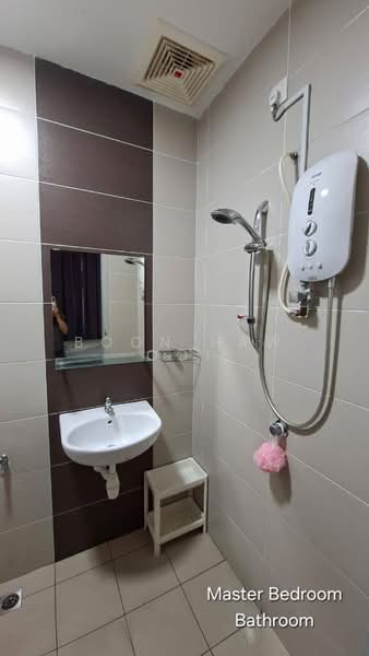 Servis Apartment untuk Disewa di Avenue Garden - Boon Haw Ooi - Bathroom - PropertyGuru.com.my