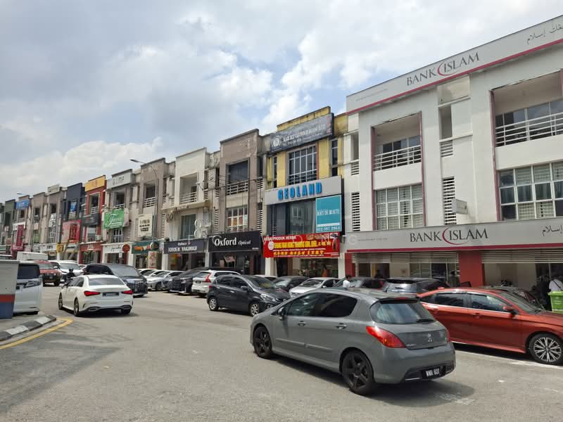 Shop for Rent in Bandar Baru Sri Petaling (Sri Petaling) - FC Wong - Exterior - PropertyGuru.com.my